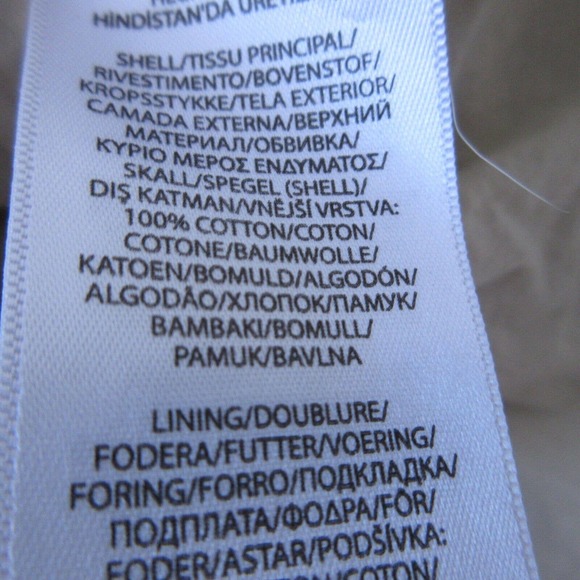 Polo Ralph Lauren Girls Plaid Tartan Smocked Dress - Picture 10 of 14